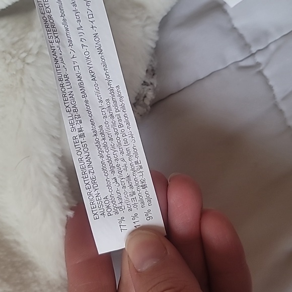 Zara baby jacket - Picture 6 of 6